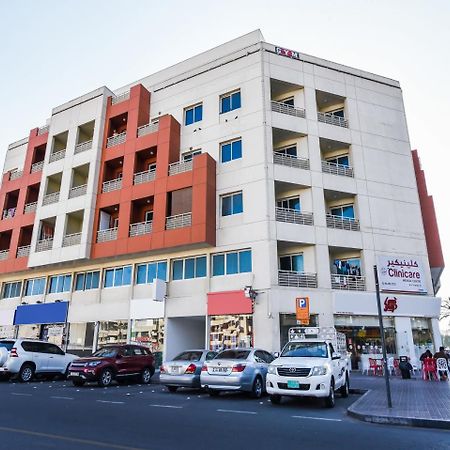 Oyo 138 Empire Hotel Apartments Dubai Bagian luar foto