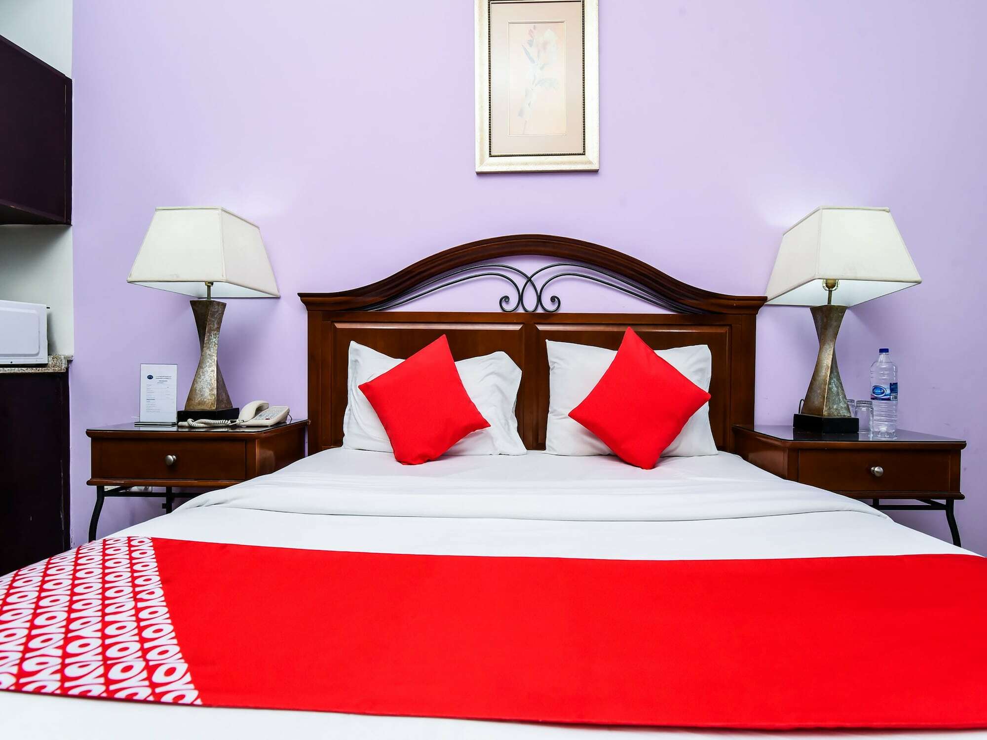 Oyo 138 Empire Hotel Apartments Dubai Bagian luar foto